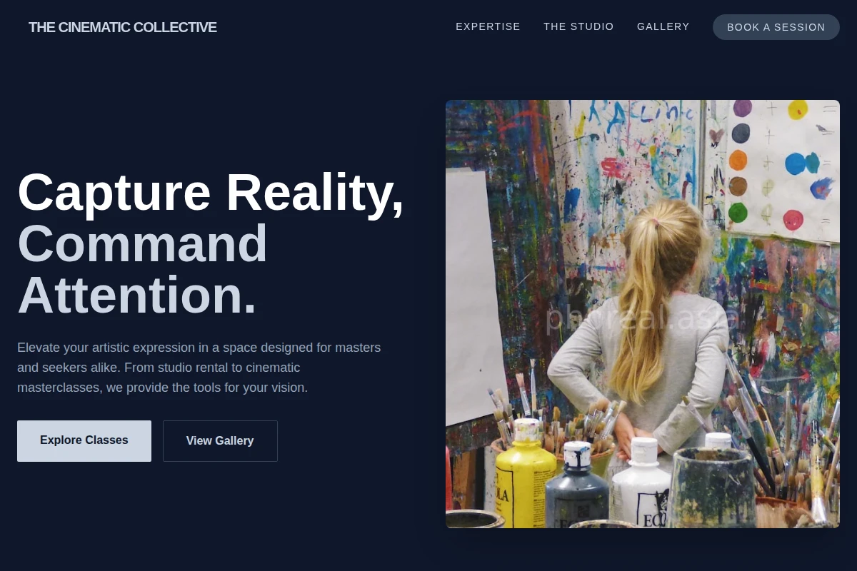 Gallery Art Studio