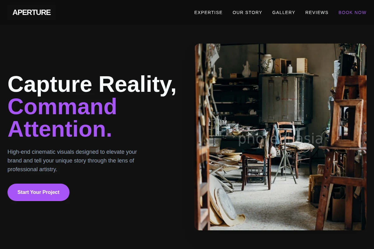 Aperture Art Studio