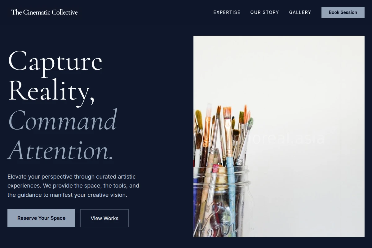 Gallery Art Studio