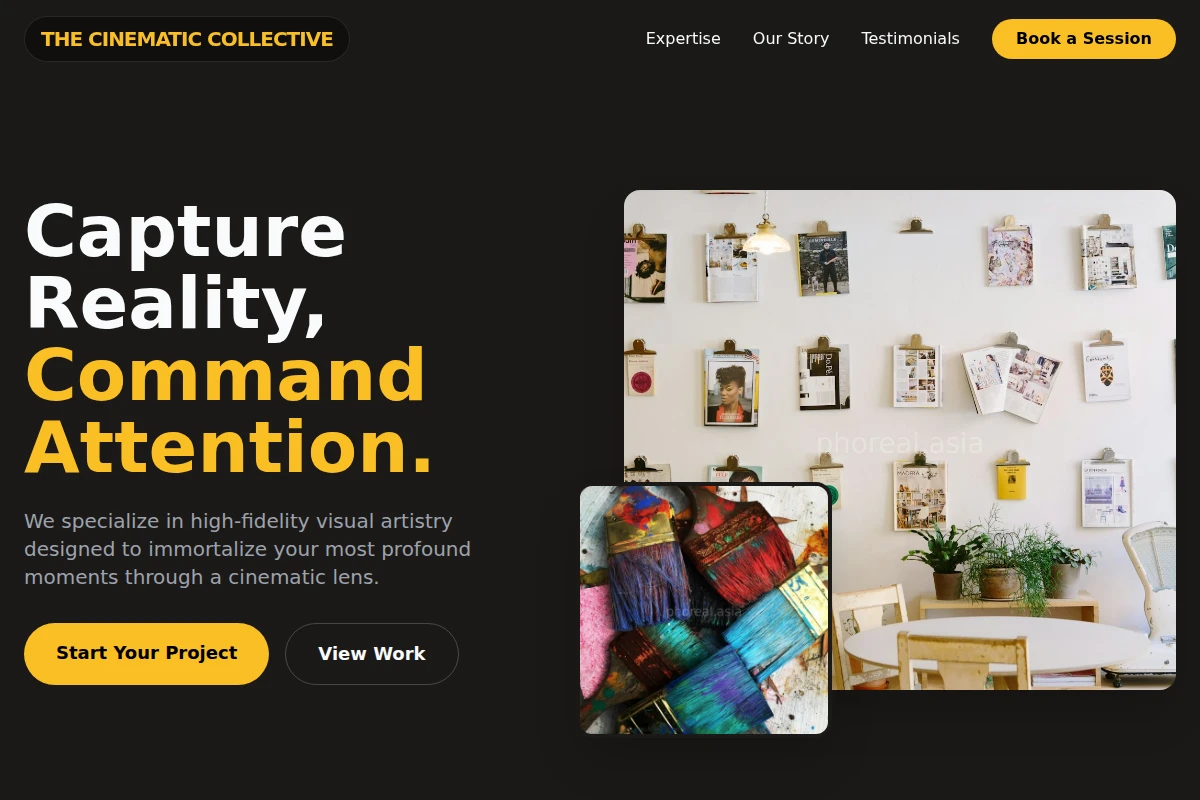 Flash Art Studio