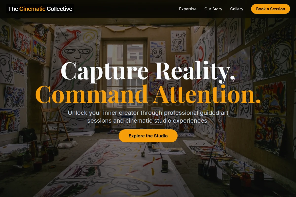 Reel Art Studio