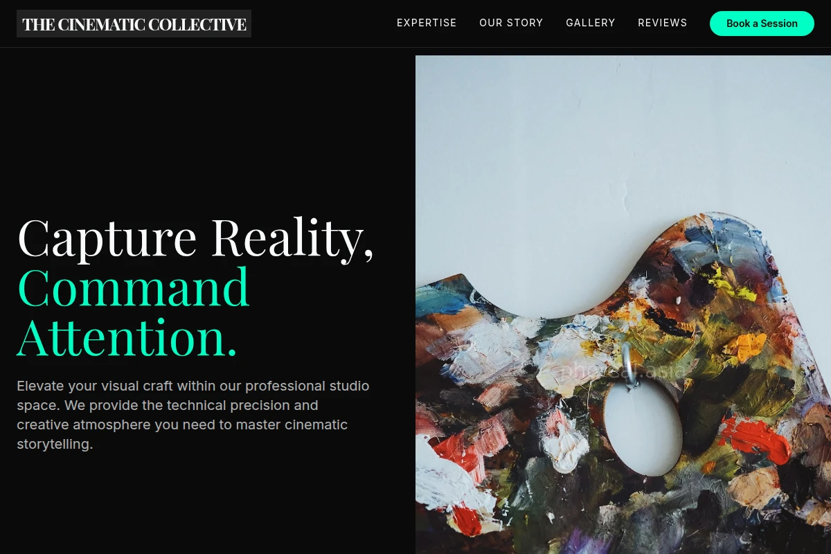 Reel Art Studio
