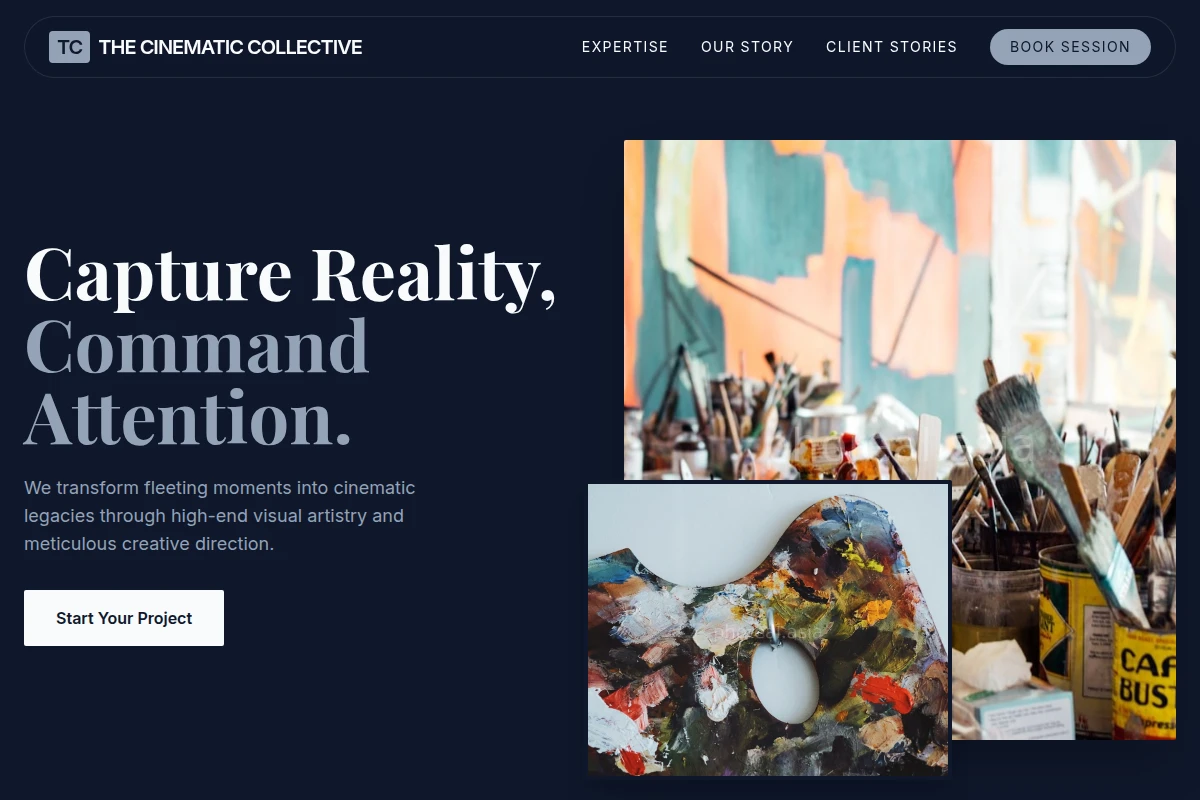 Montage Art Studio