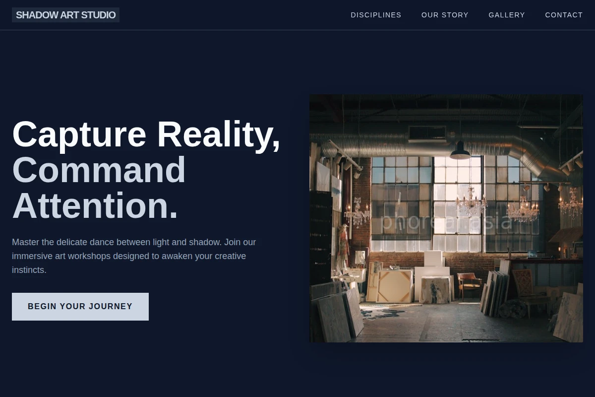 Shadow Art Studio