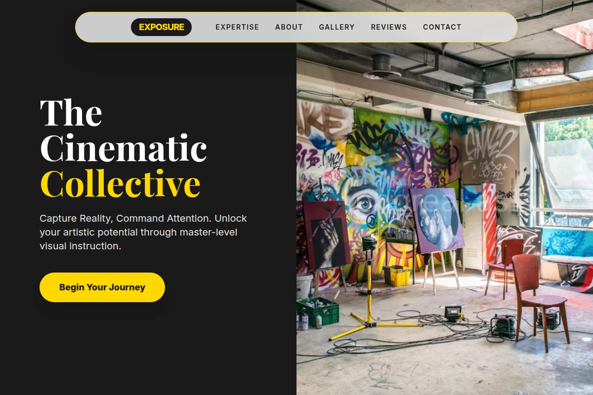 Exposure Art Studio