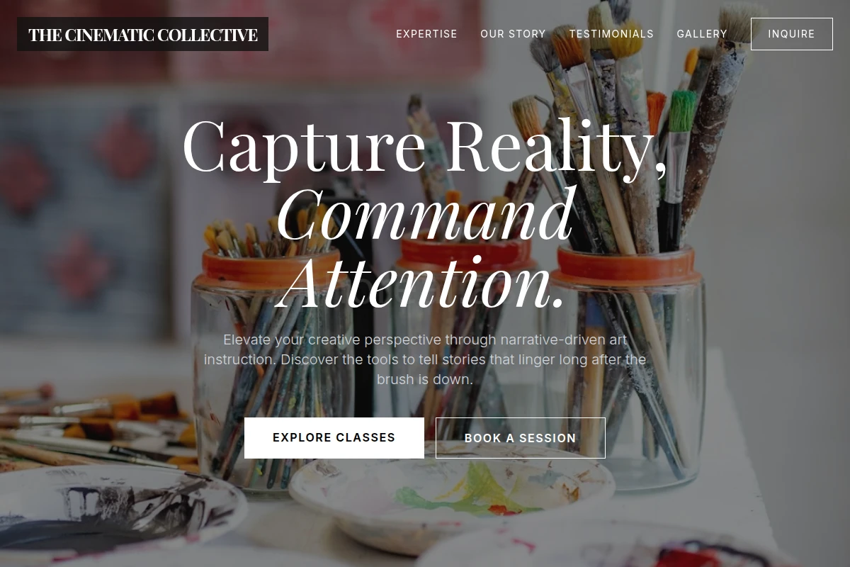 Narrative Art Studio
