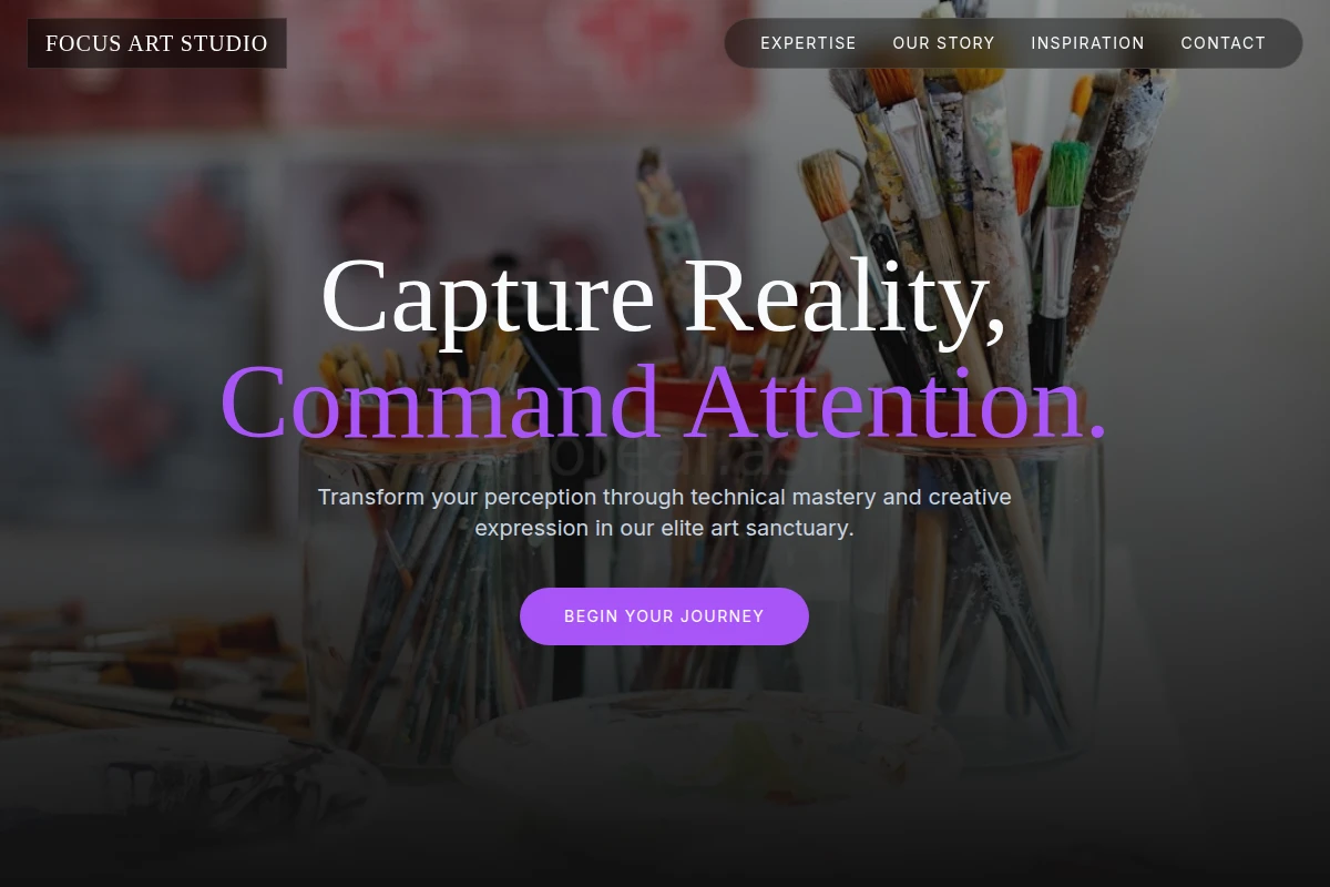 Focus Art Studio