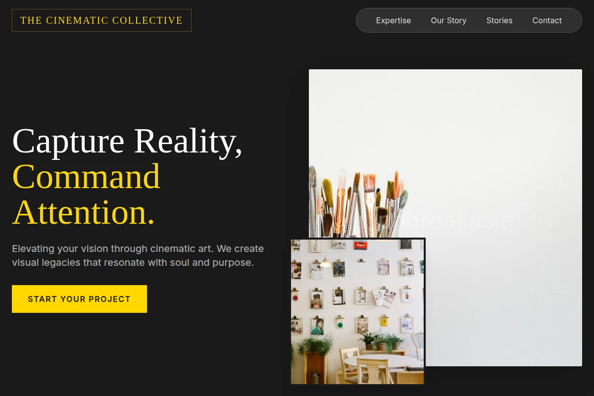 Studio Art Studio