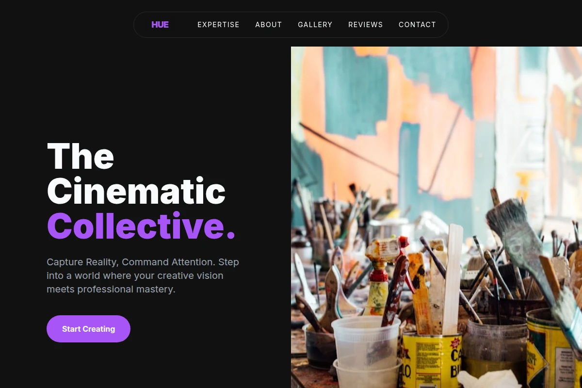 Hue Art Studio