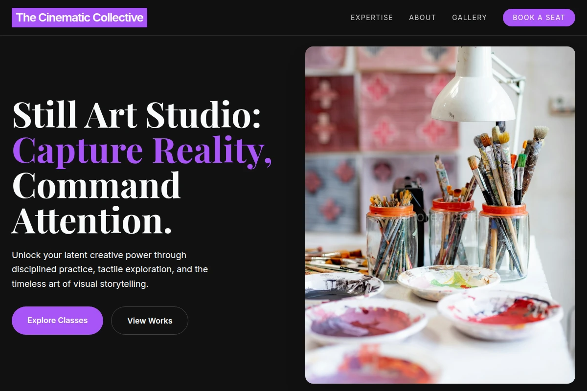 Still Art Studio