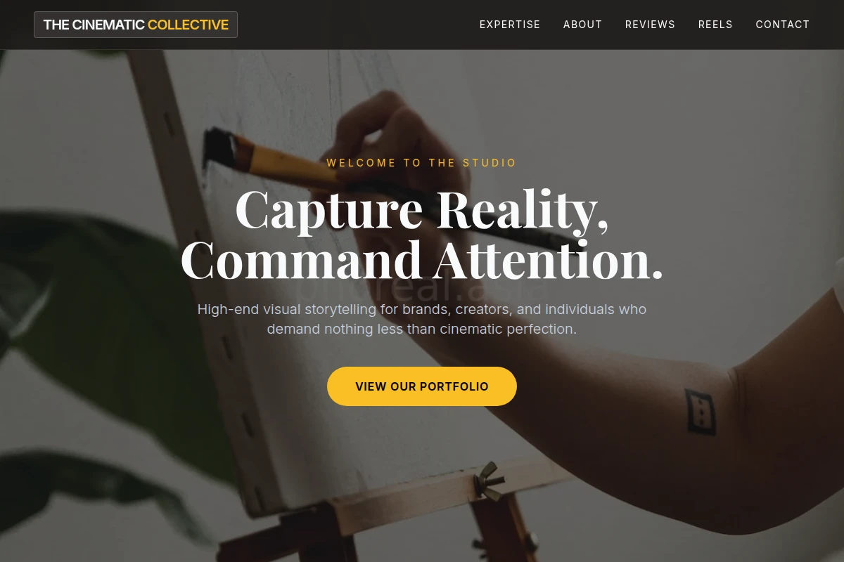 Capture Art Studio