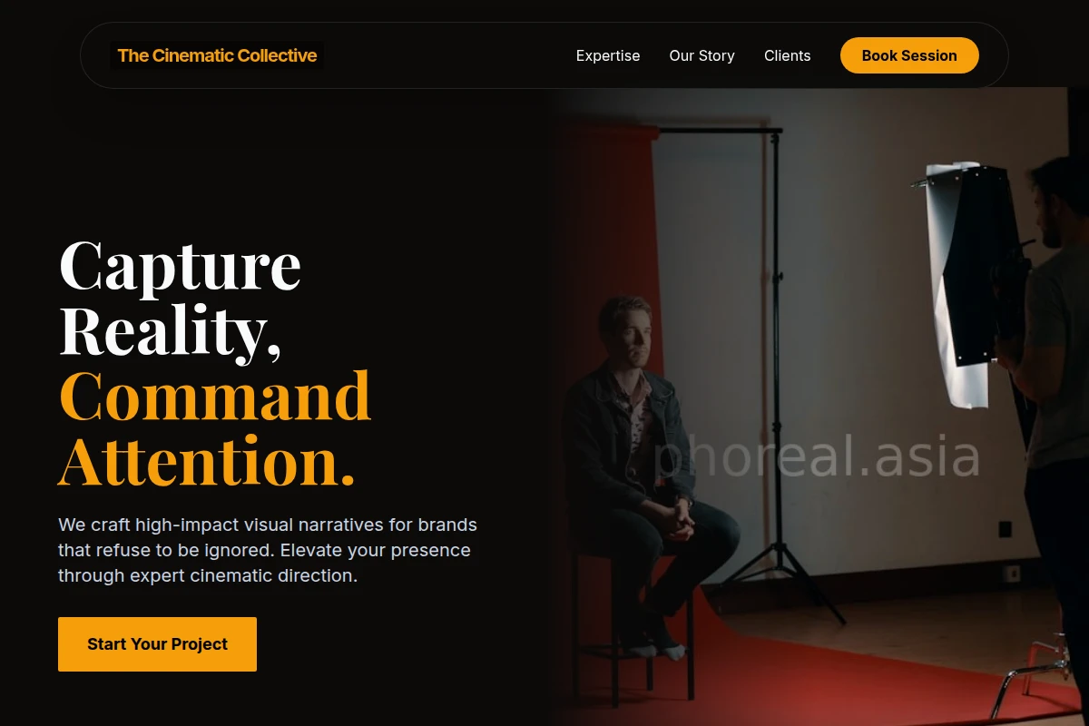 Highlight Creative Direction