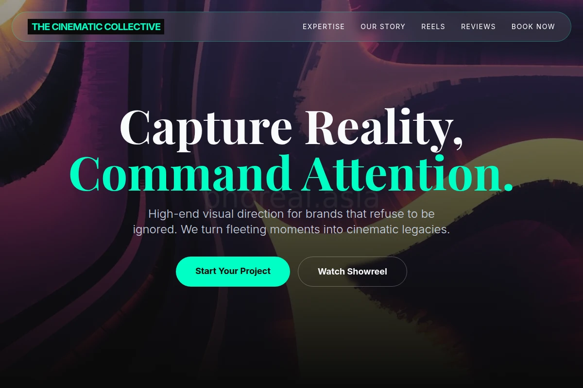 Reel Creative Direction