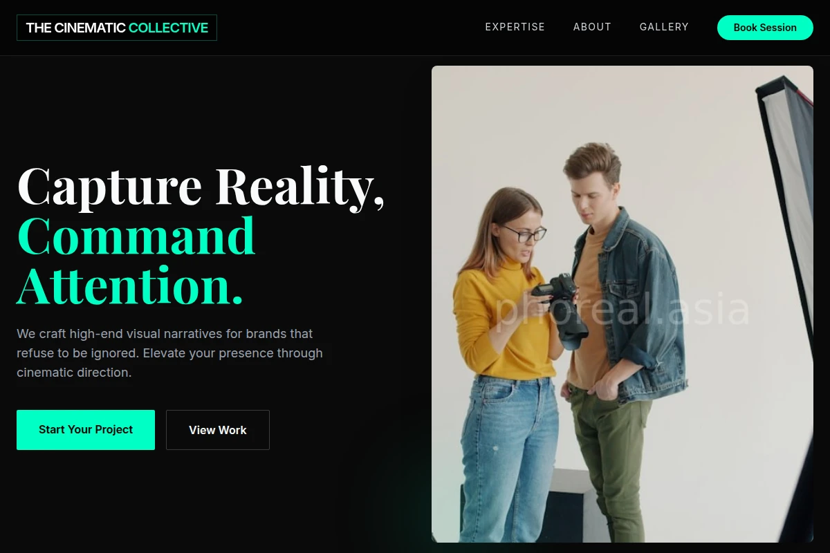 Composition Creative Direction