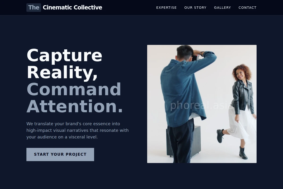 Tilt Creative Direction
