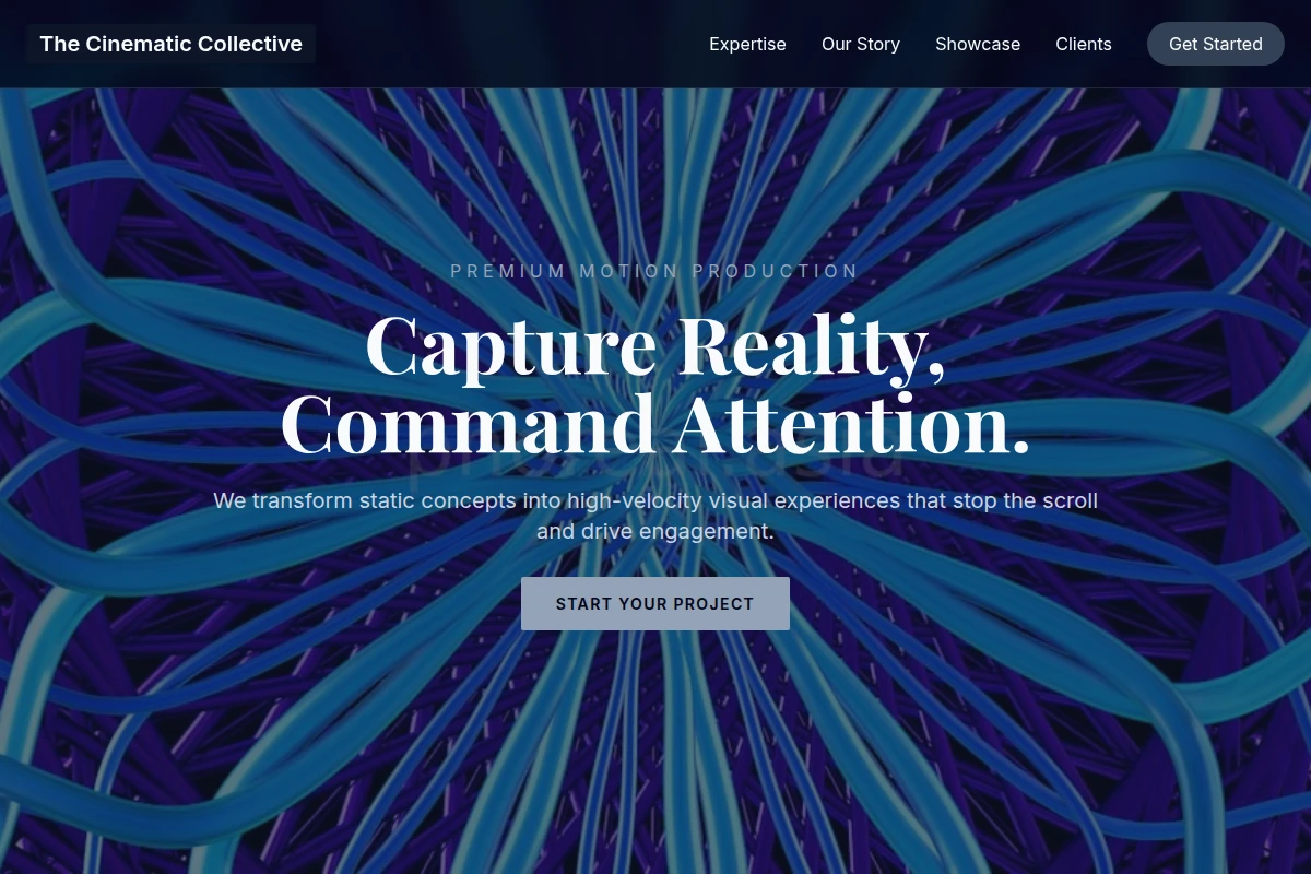 Reel Motion Graphics
