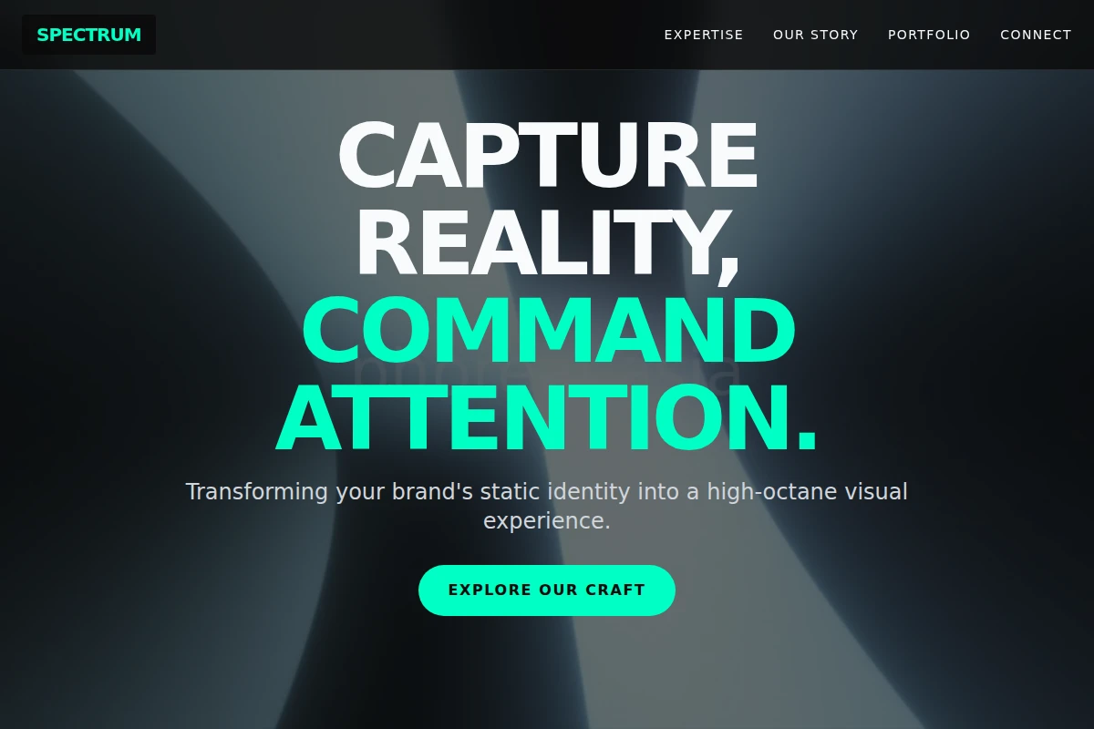 Spectrum Motion Graphics