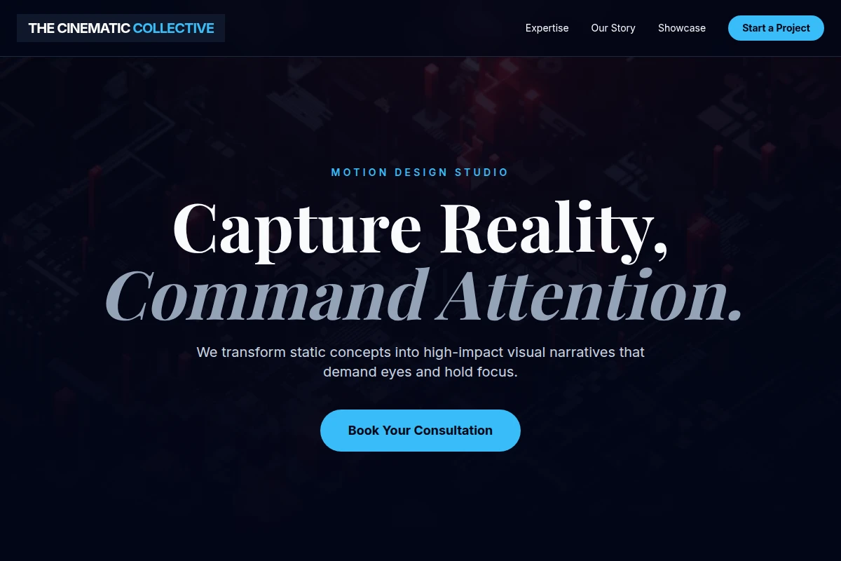 Story Motion Graphics