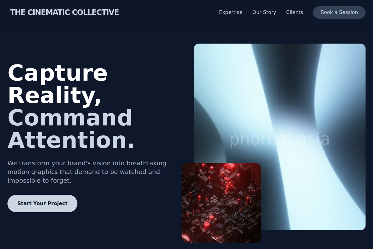 Aspect Motion Graphics