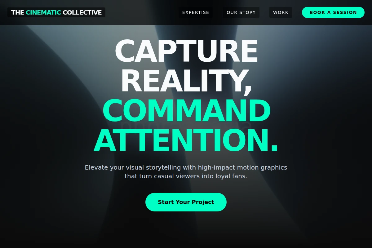 Composition Motion Graphics