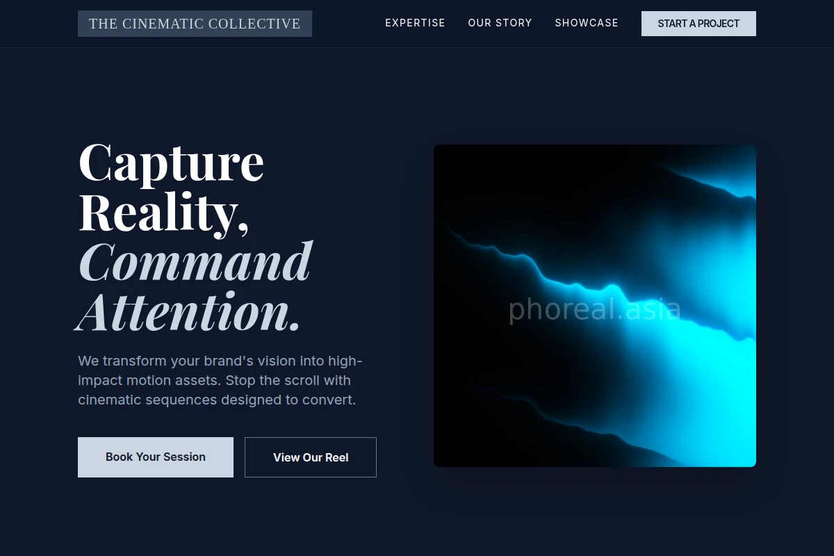 Reel Motion Graphics