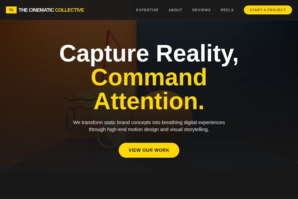 Frame Motion Graphics