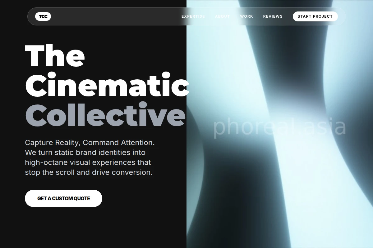 Visual Motion Graphics