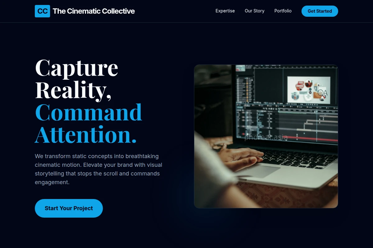 Sequence Motion Graphics