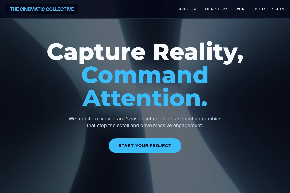 Focus Motion Graphics