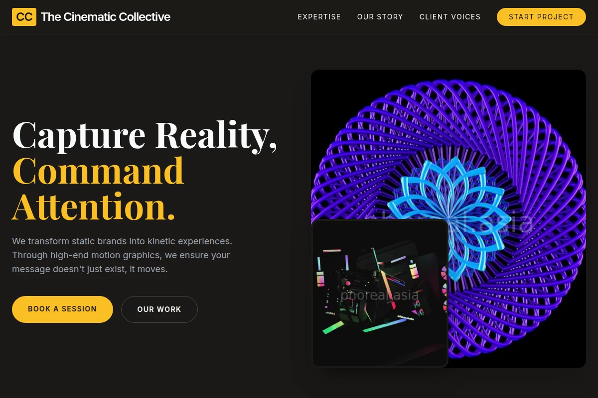 Still Motion Graphics