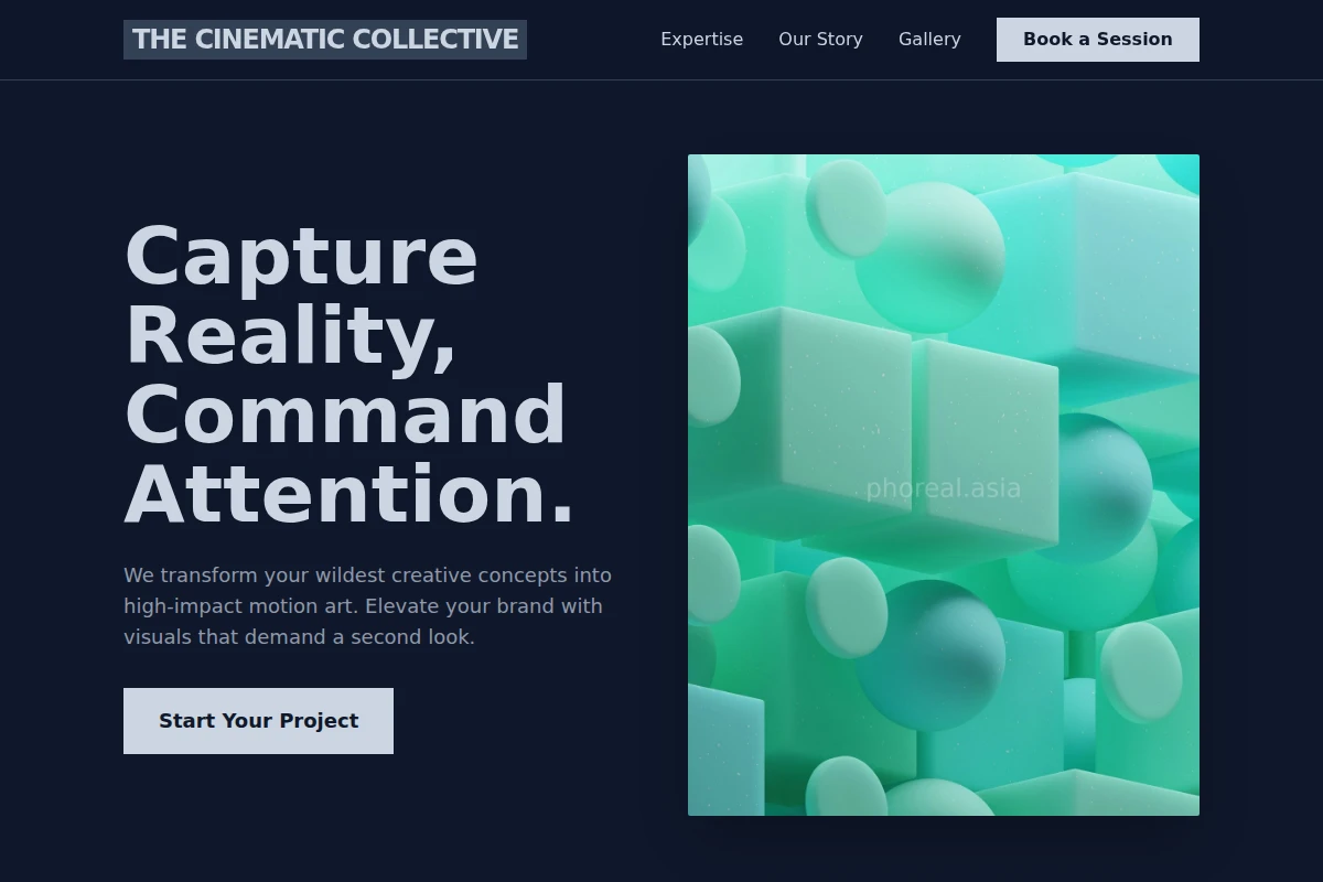 Angle Motion Graphics