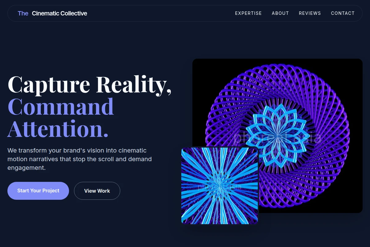 Narrative Motion Graphics