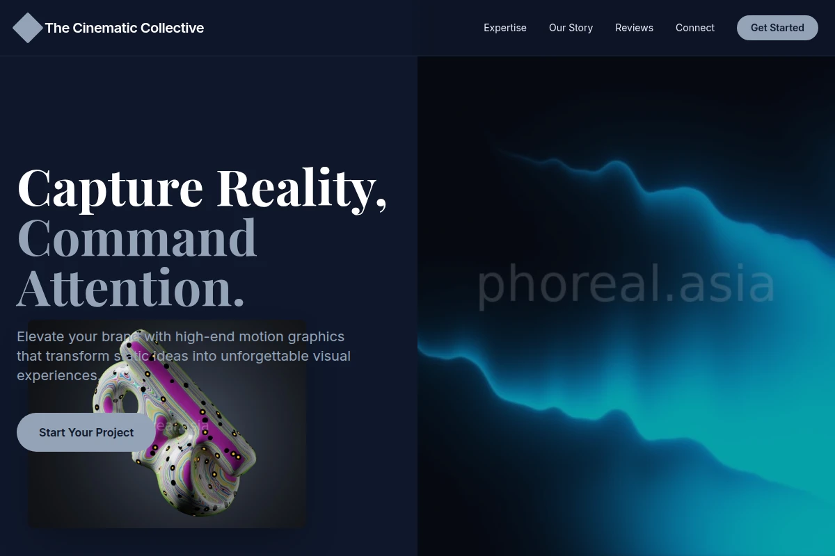 Digital Motion Graphics