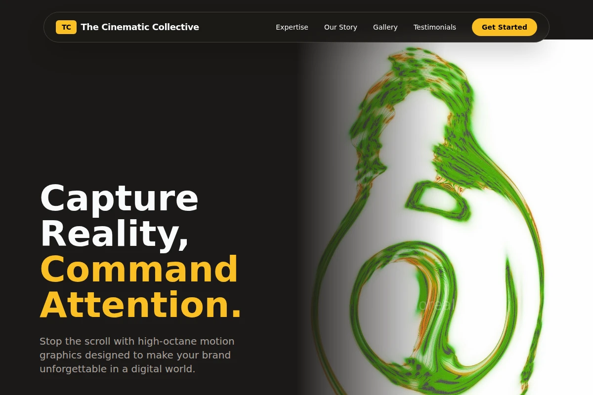 Reel Motion Graphics