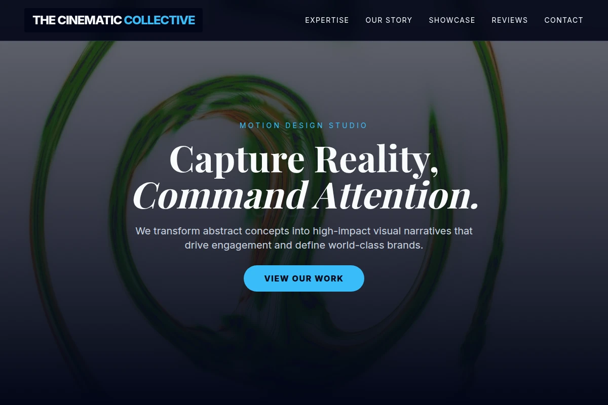 Frame Motion Graphics