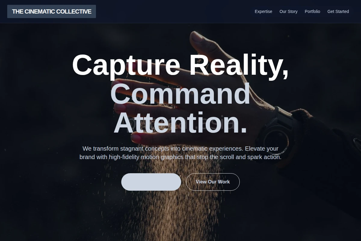Texture Motion Graphics