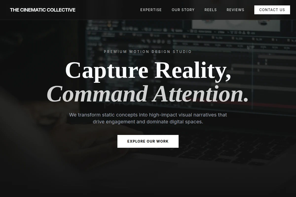 Highlight Motion Graphics