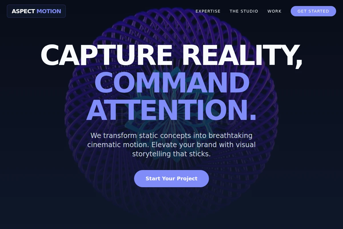 Aspect Motion Graphics