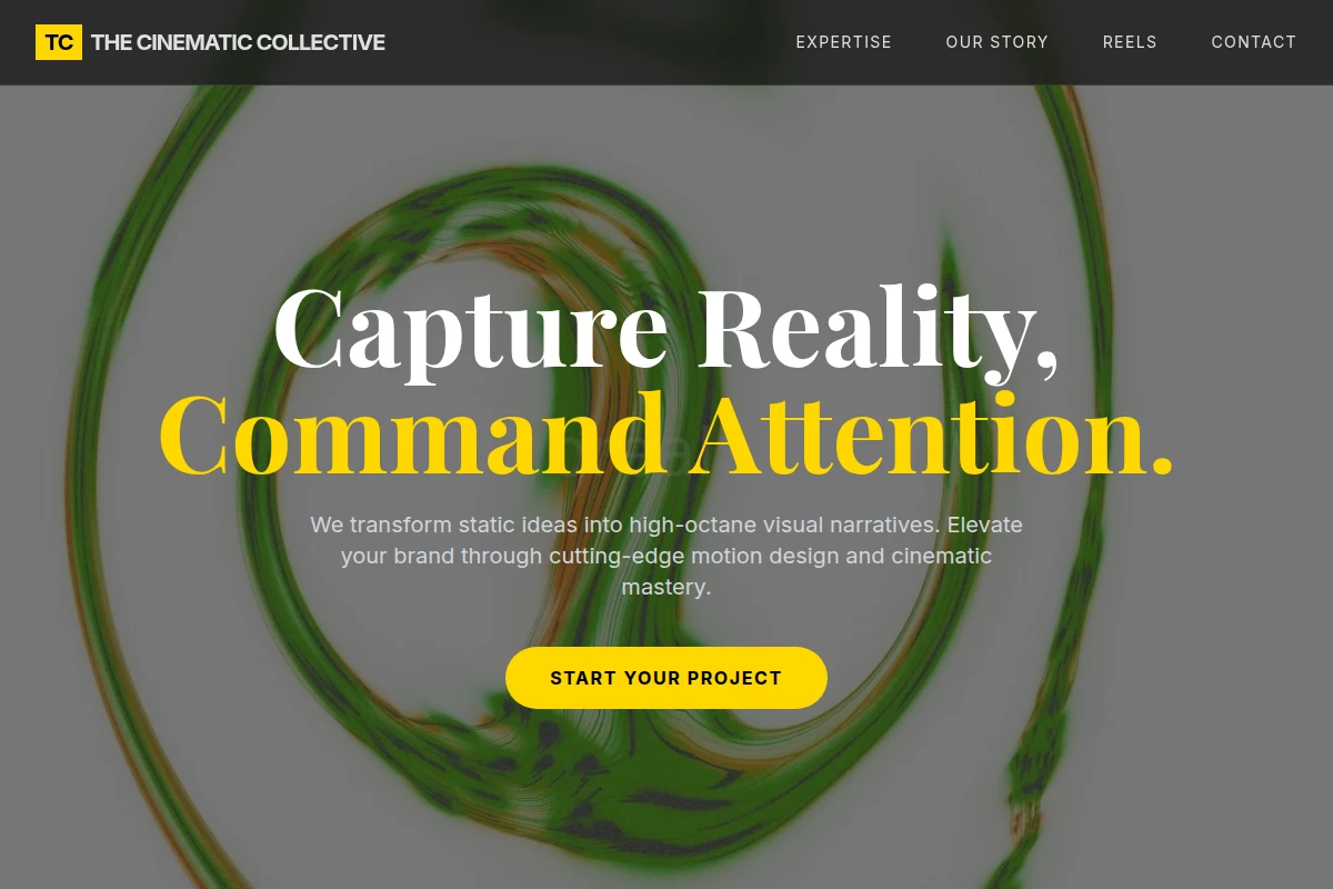 Digital Motion Graphics