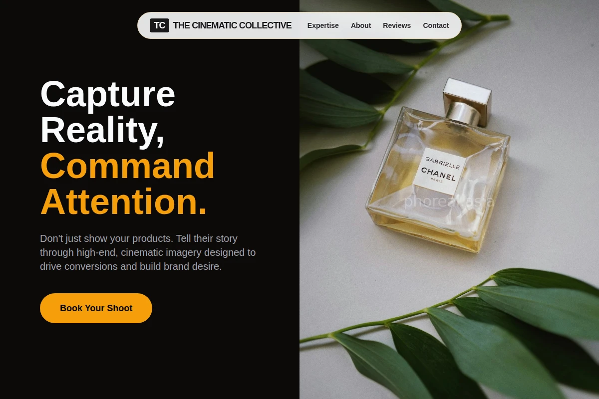 Story Product Photography