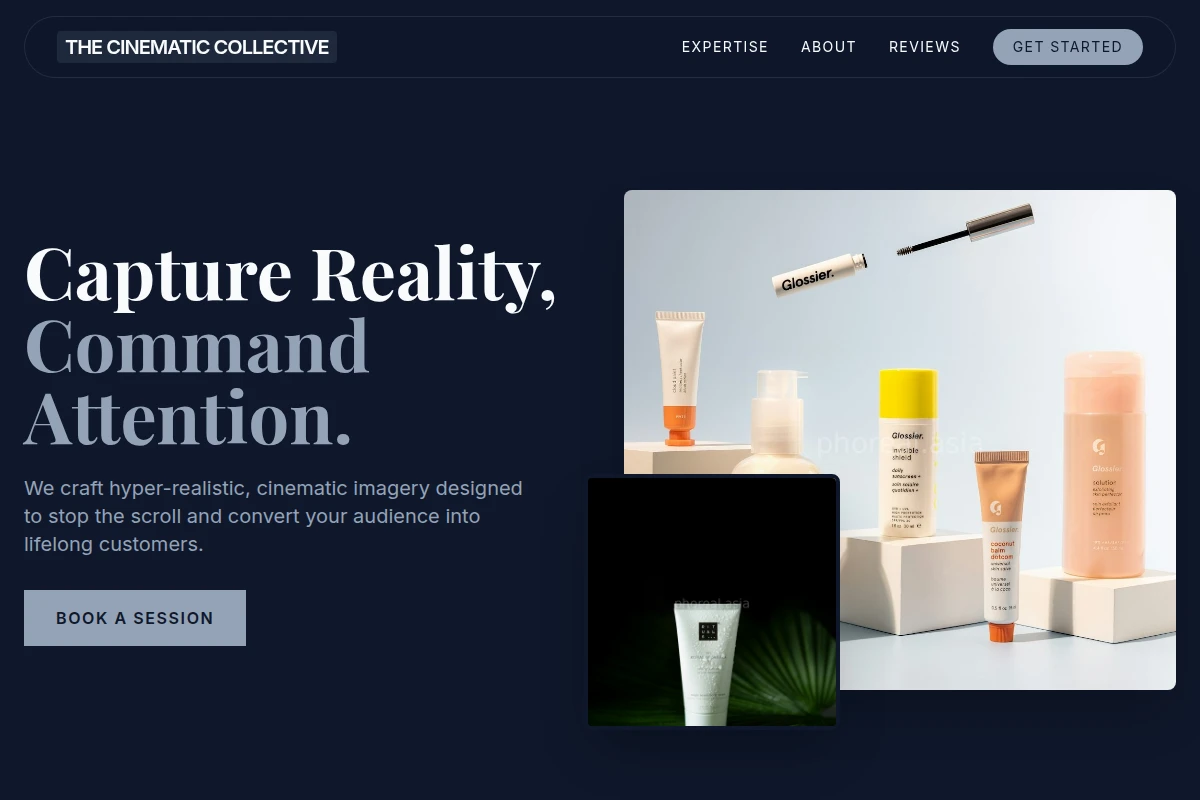 Aspect Product Photography
