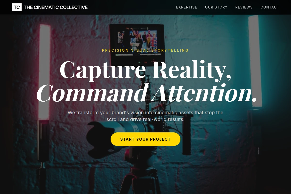 Focus Video Marketing