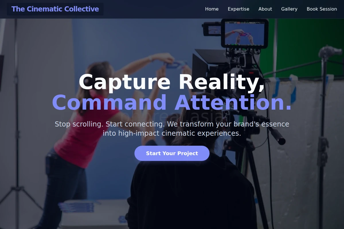 Studio Video Marketing
