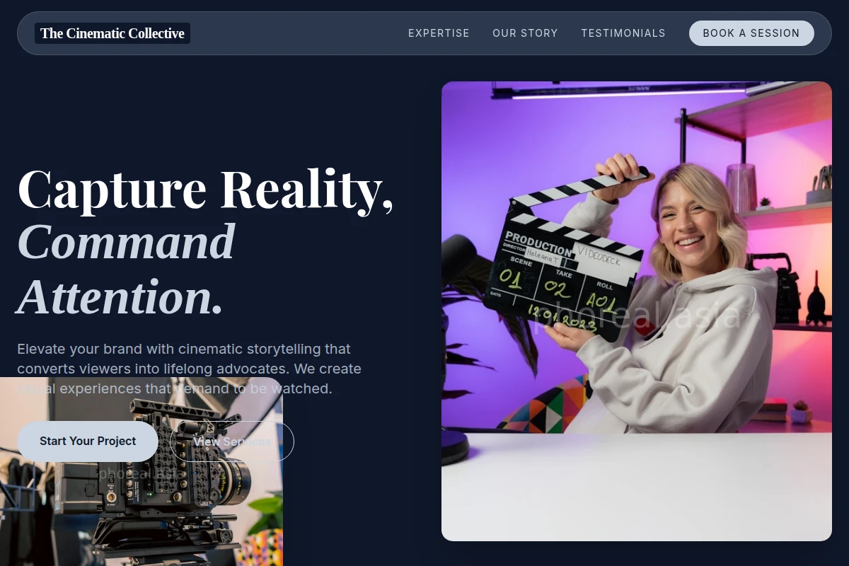 Macro Video Marketing