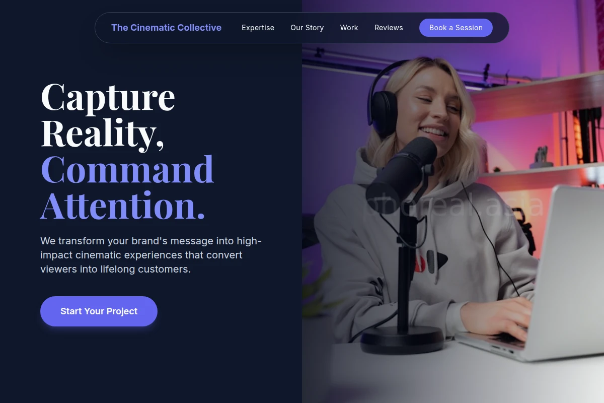 Capture Video Marketing