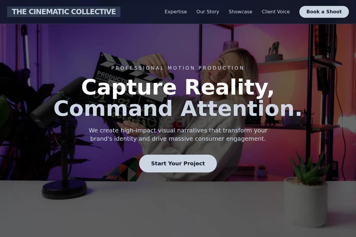 Hue Video Marketing