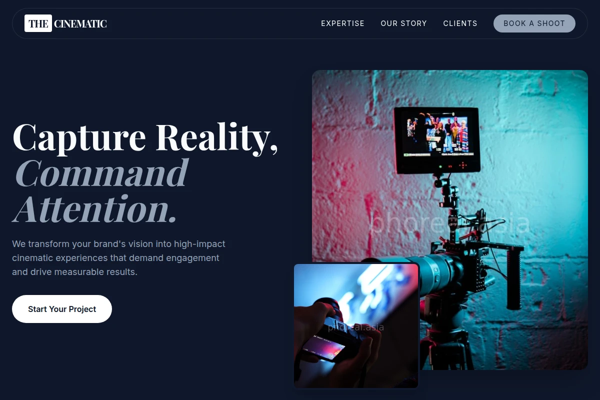 Portfolio Video Marketing