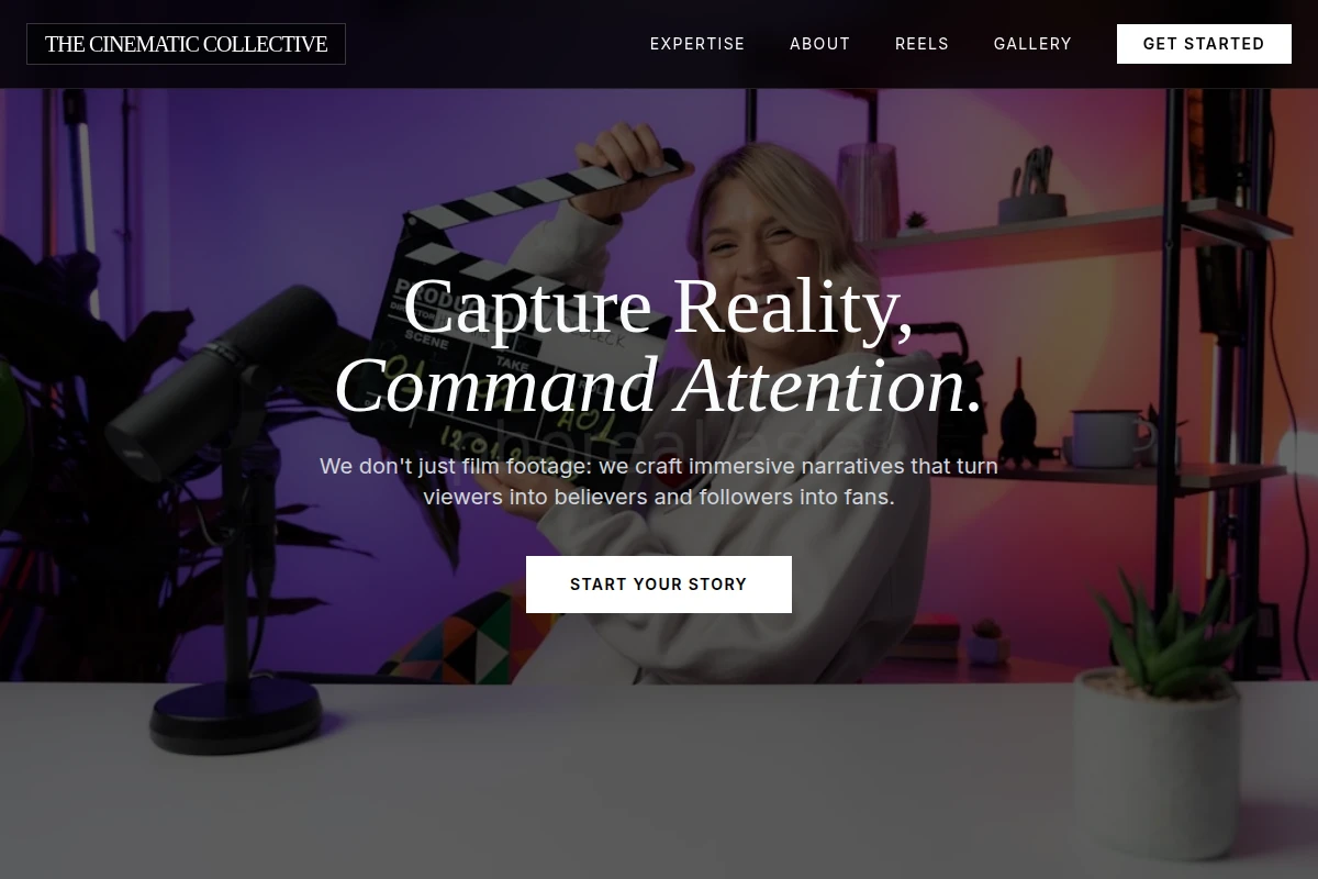 Story Video Marketing