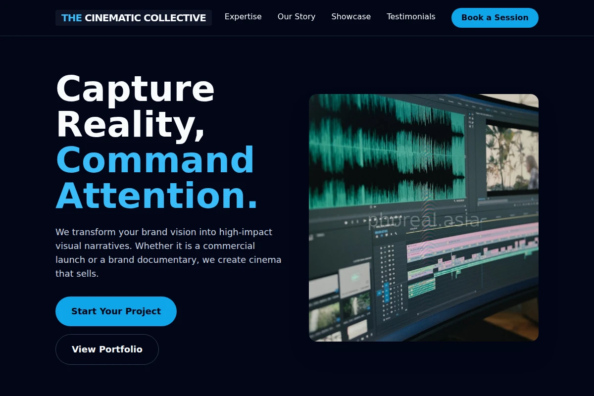 Capture Video Production