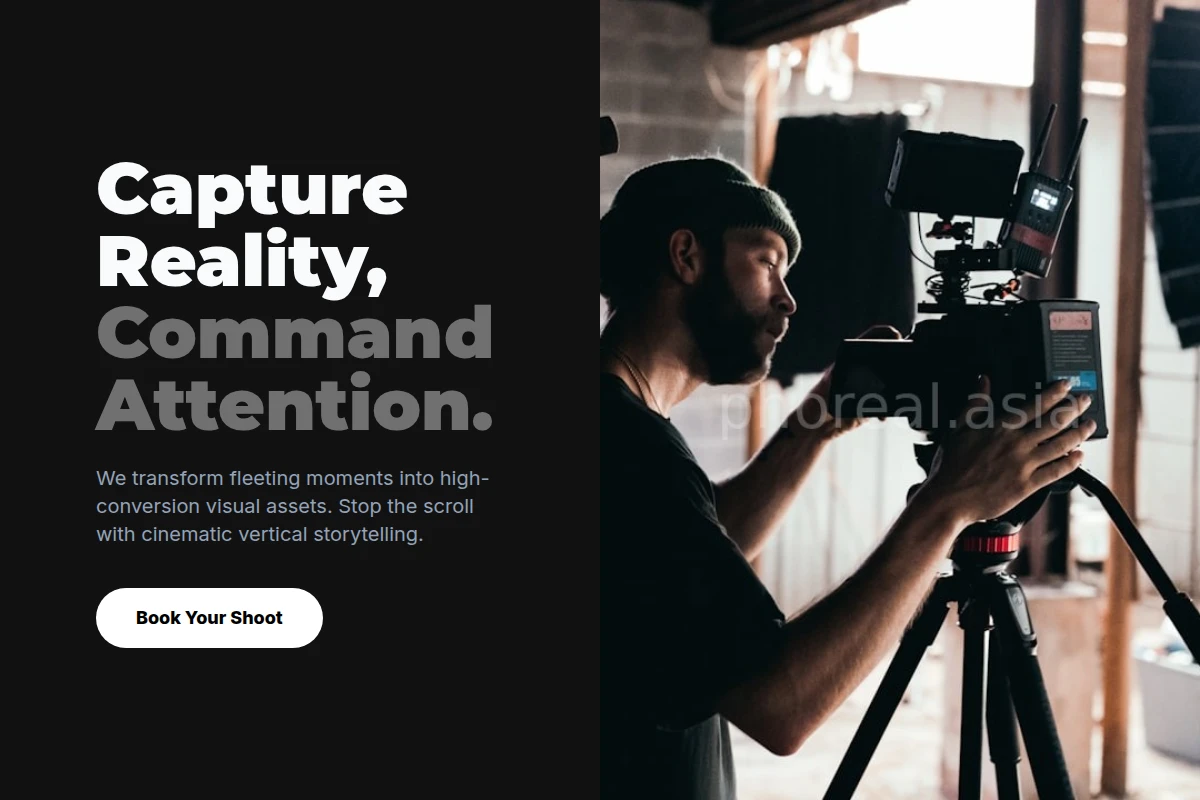 Reel Video Production